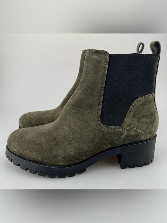 Joie Shoes - Joie Suede Chelsea Suede Ankle Boot Sz 9.5